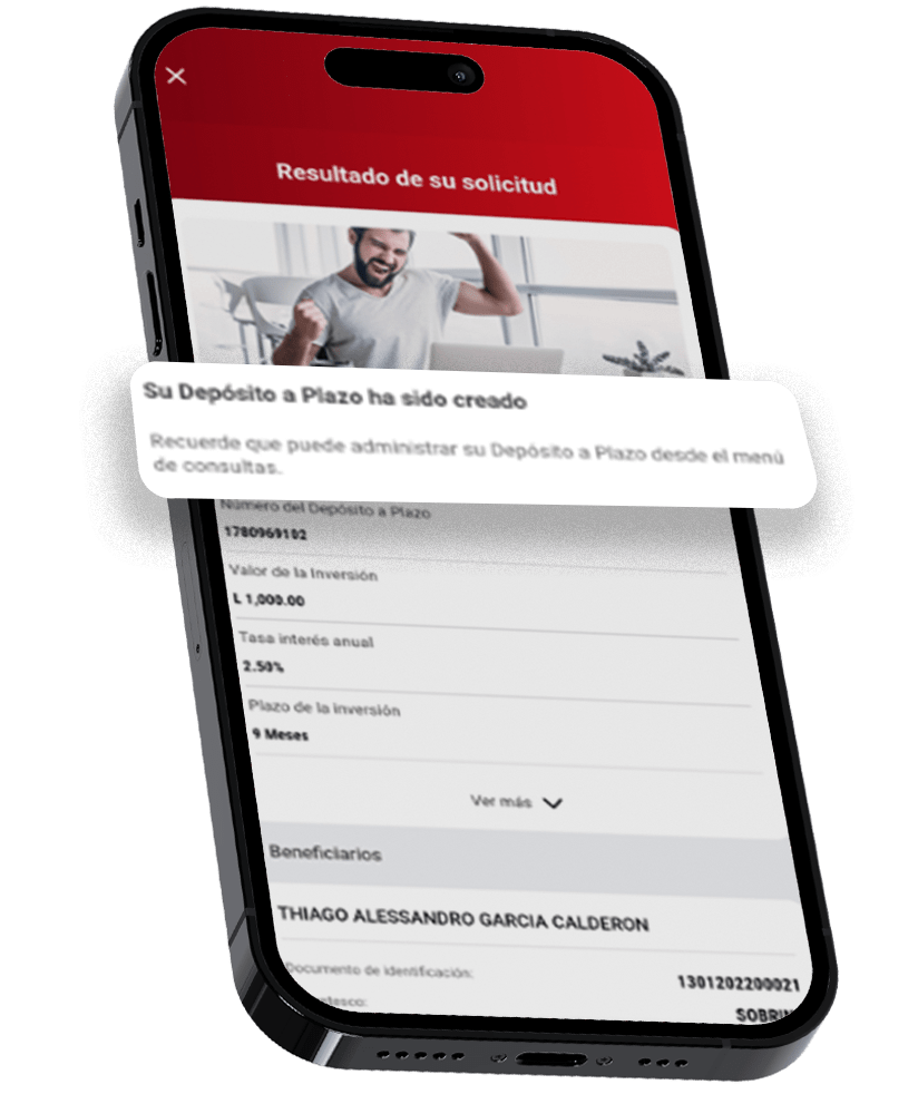 Adquiera su Tarjeta de Crédito