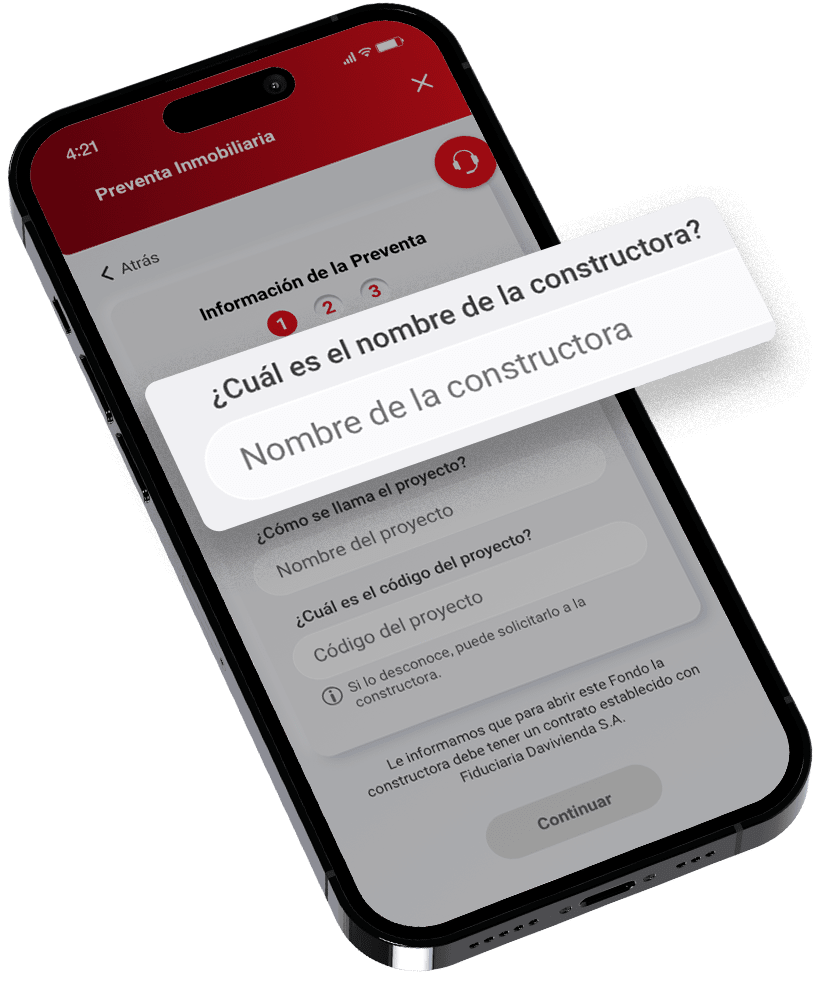 Solicite Productos