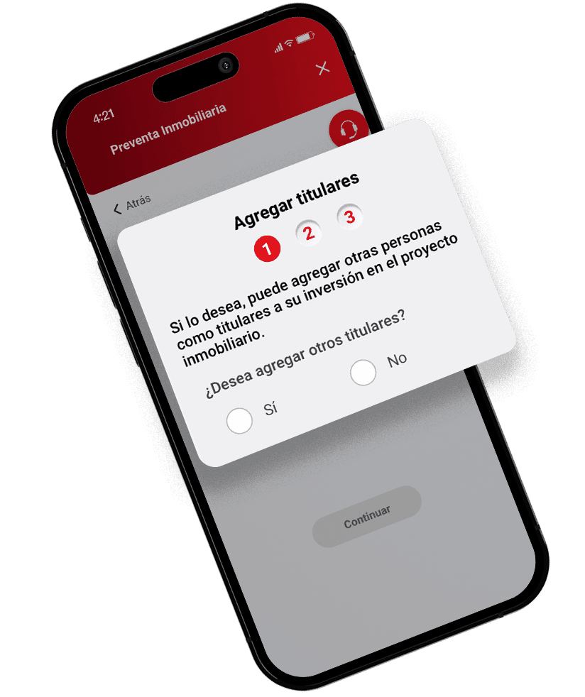 Adquiera su Tarjeta de Crédito