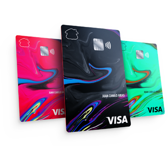 Tarjeta Virtual G-ZERO