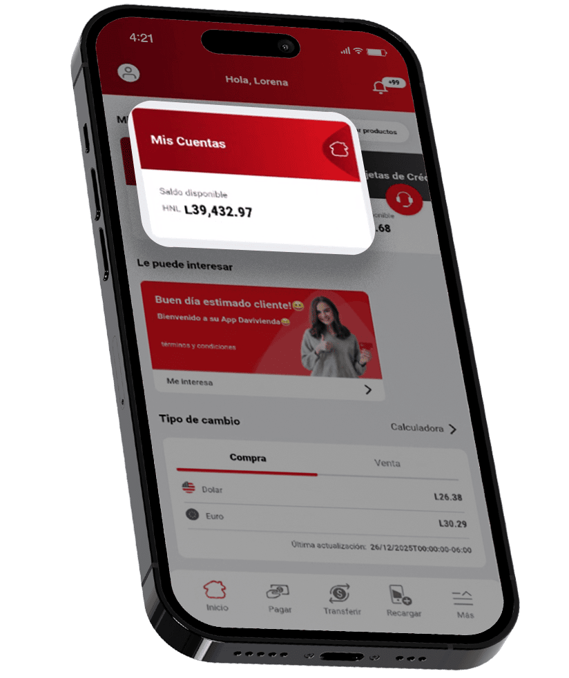 Ingrese al App por la opción Puntos de atención