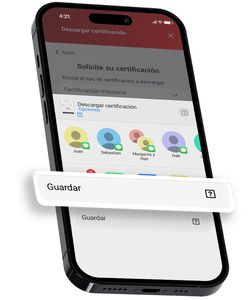 Ya cuenta con una nueva Clave Virtual