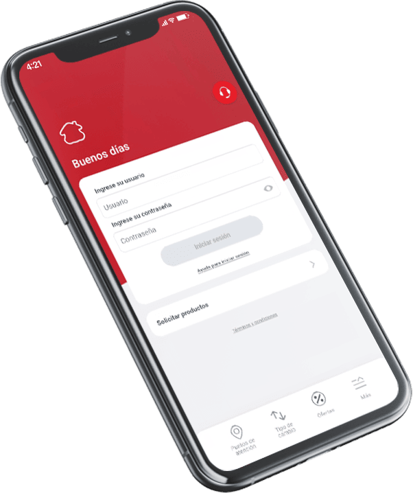 Clave Virtual - App Davivienda