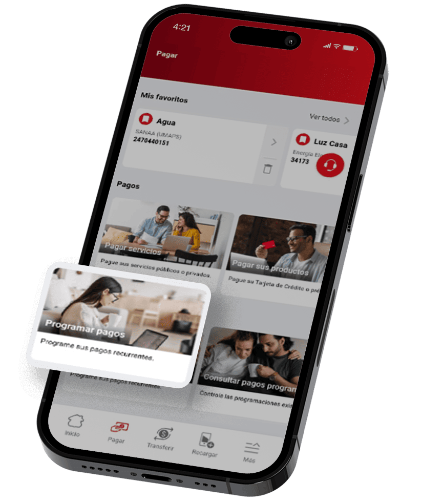 Ingrese su nueva Clave Virtual